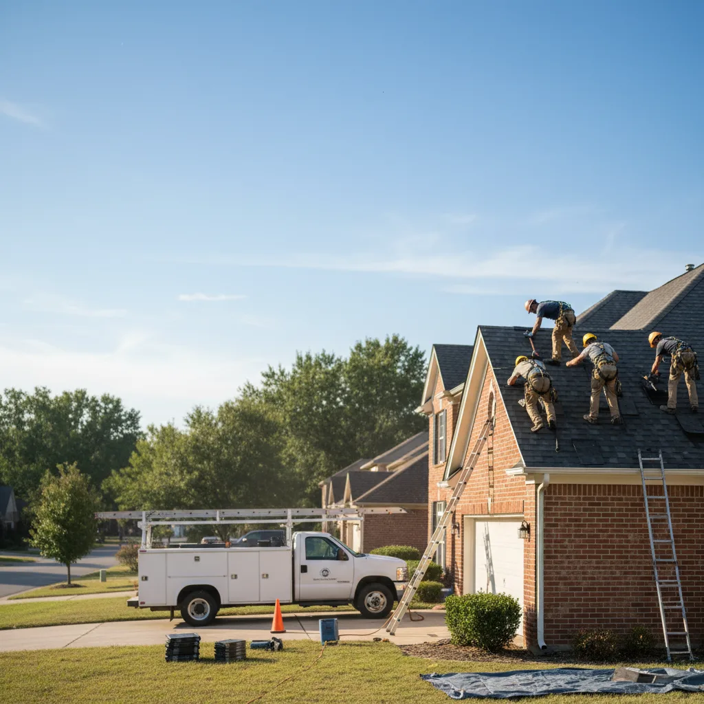 Roof Repair in Pueblo